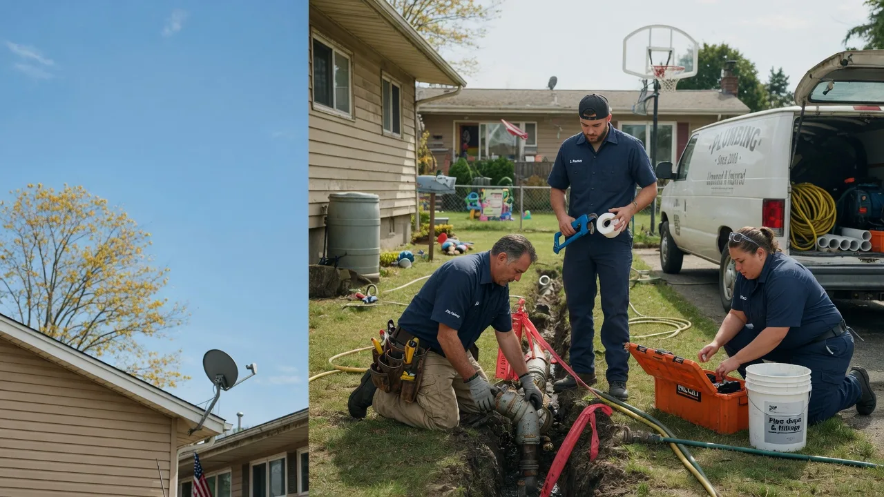 Garbage Disposal Replacement in Kinross, MI near me